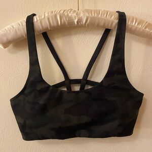 Vuori Camo Sports Bra